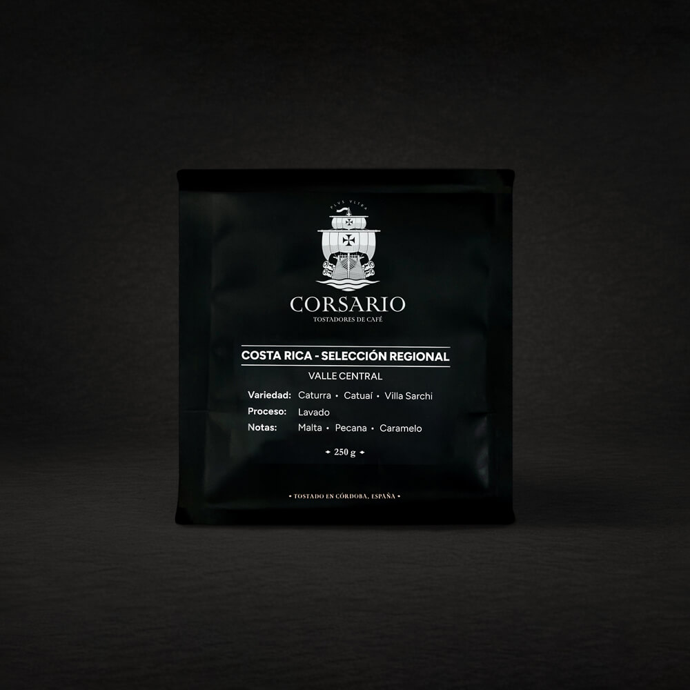 COSTA RICA – SELECCIÓN REGIONAL from Corsario Tostadores
