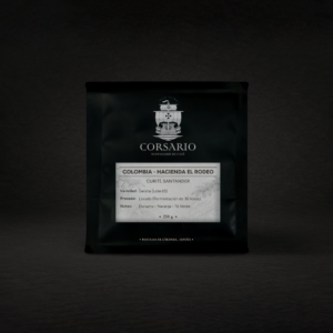 COLOMBIA - HACIENDA EL RODEO GEISHA (LOTE 65)